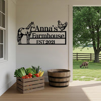 Modern Farmhouse Wall Decor