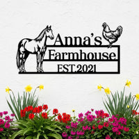 Modern Farmhouse Wall Decor