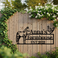 Modern Farmhouse Wall Decor