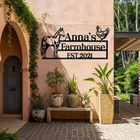 Modern Farmhouse Wall Decor