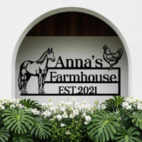 Modern Farmhouse Wall Decor
