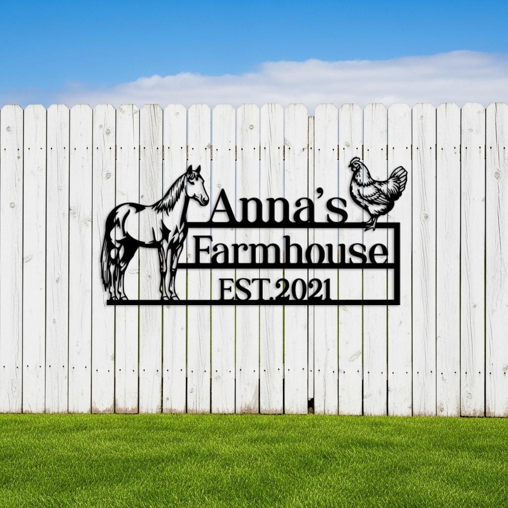 Modern Farmhouse Wall Decor