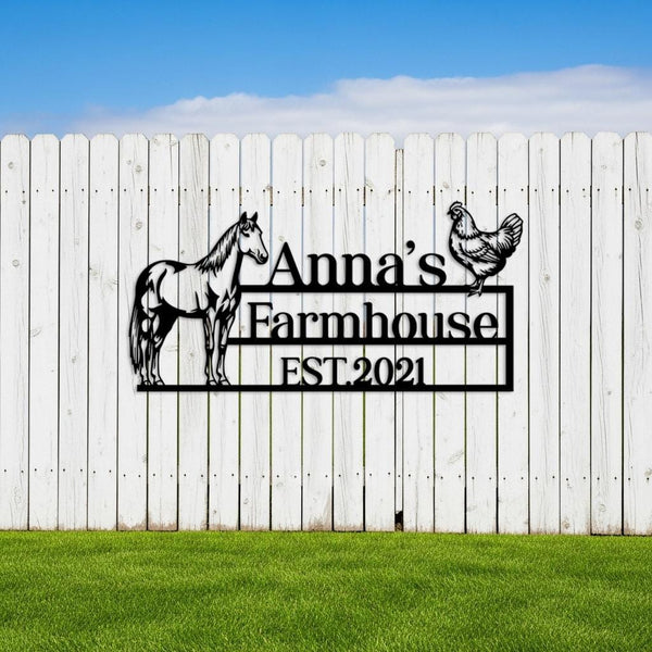 Modern Farmhouse Wall Decor