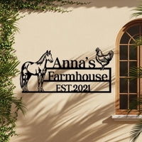 Modern Farmhouse Wall Decor