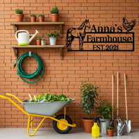 Modern Farmhouse Wall Decor