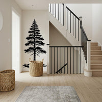Pine Tree Wall Art