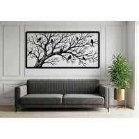 Majestic Tree of Life Wall Art