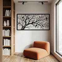 Majestic Tree of Life Wall Art