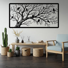 Majestic Tree of Life Wall Art