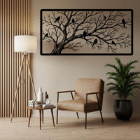 Majestic Tree of Life Wall Art