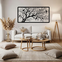 Majestic Tree of Life Wall Art