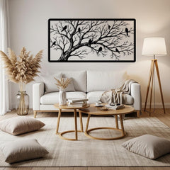 Majestic Tree of Life Wall Art