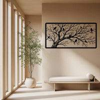Majestic Tree of Life Wall Art