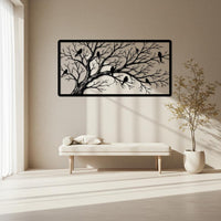 Majestic Tree of Life Wall Art