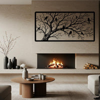 Majestic Tree of Life Wall Art