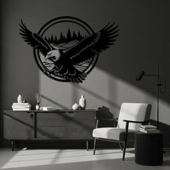 American Eagle Wall Art