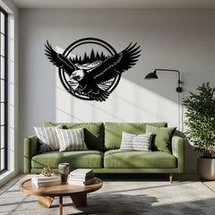 American Eagle Wall Art
