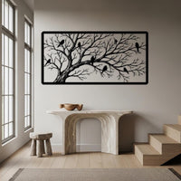 Majestic Tree of Life Wall Art
