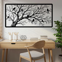 Majestic Tree of Life Wall Art