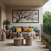 Majestic Tree of Life Wall Art