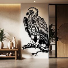 Vulture Wall Art