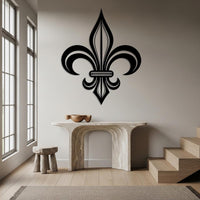 Fleur De Lis Wall Decor