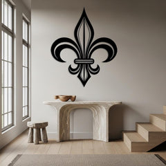Fleur De Lis Wall Decor