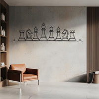 Chess Wall Art
