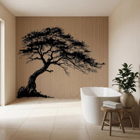 Tree Metal Wall Decor