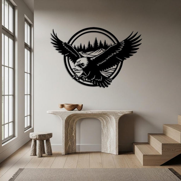 American Eagle Wall Art