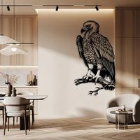 Vulture Wall Art
