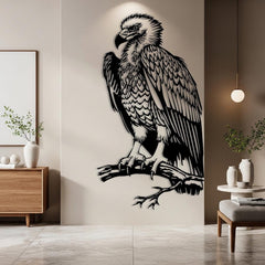 Vulture Wall Art