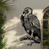 Vulture Wall Art