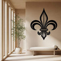 Fleur De Lis Wall Decor
