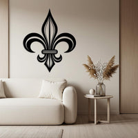 Fleur De Lis Wall Decor
