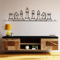 Chess Wall Art