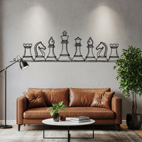 Chess Wall Art