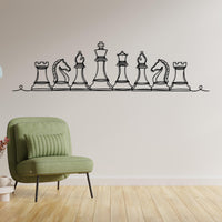 Chess Wall Art