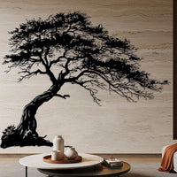 Tree Metal Wall Decor