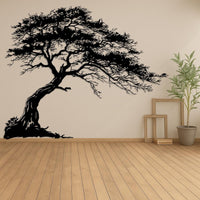 Tree Metal Wall Decor