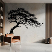 Tree Metal Wall Decor