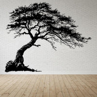 Tree Metal Wall Decor