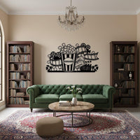 Cinema Metal Wall Art