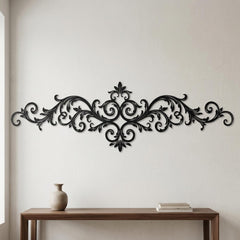 modern outdoor wall decor