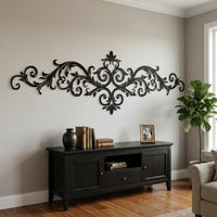 modern outdoor wall decor