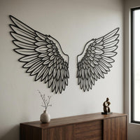 Angel Wings Wall Art