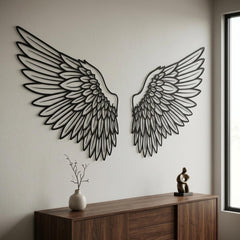Angel Wings Wall Art