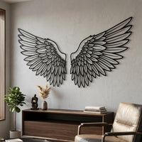Angel Wings Wall Art