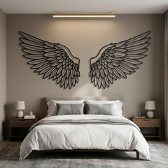 Angel Wings Wall Art