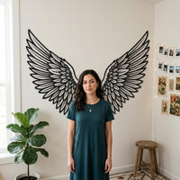 Angel Wings Wall Art